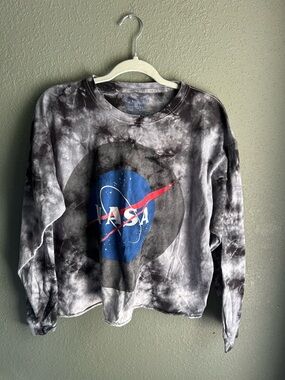 NASA long sleeve